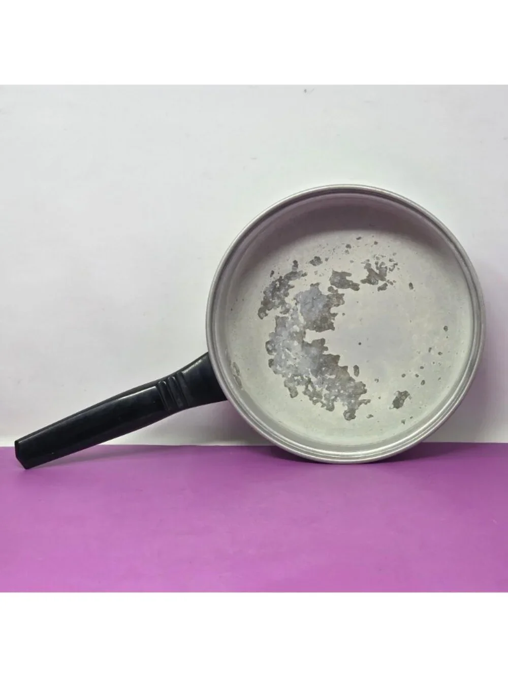Vintage Ward's Best Quality Aluminum 3 Egg Poacher Pan w/Lid Complete Cooker